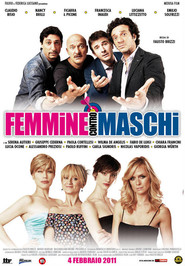 Femmine contro maschi movie in Francesca Inaudi filmography.