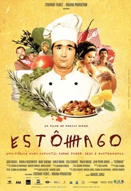 Estomago movie in Luiz Brambila filmography.