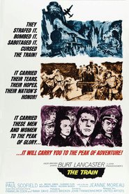 The Train movie in Burt Lancaster filmography.