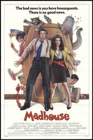Madhouse movie in Paul Eiding filmography.