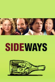 Sideways movie in Sandra Oh filmography.
