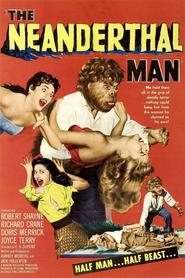 The Neanderthal Man movie in Doris Merrick filmography.