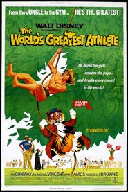 The World's Greatest Athlete is the best movie in Tim Conway filmography.