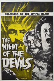 La notte dei diavoli movie in Bill Vanders filmography.