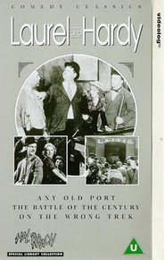 The Battle of the Century movie in Oliver Hardy filmography.