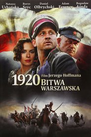 1920 Bitwa Warszawska movie in Borys Szyc filmography.