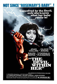 I Don't Want to Be Born is the best movie in Joan Collins filmography.