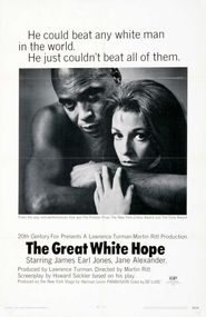 The Great White Hope movie in Lou Gilbert filmography.