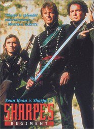 Sharpe's Regiment movie in Michael Cochrane filmography.