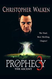 The Prophecy 3: The Ascent is the best movie in Sandra Ellis Lafferty filmography.