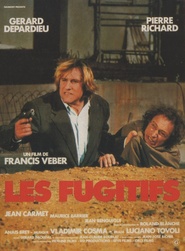 Les fugitifs movie in Pierre Richard filmography.