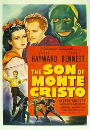 The Son of Monte Cristo movie in Louis Hayward filmography.