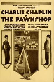 The Pawnshop movie in Eric Campbell filmography.
