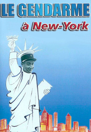 Le gendarme a New York movie in Louis de Funes filmography.