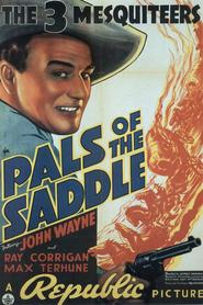 Pals of the Saddle movie in John Wayne filmography.