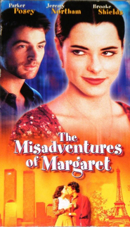 The Misadventures of Margaret movie in Brooke Shields filmography.
