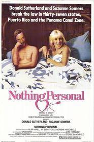 Nothing Personal movie in Roscoe Lee Browne filmography.