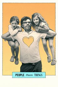 People Places Things movie in Jemaine Clement filmography.