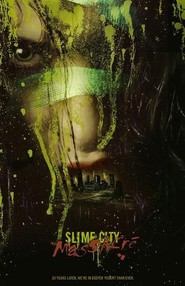 Slime City Massacre movie in Roy Frumkes filmography.