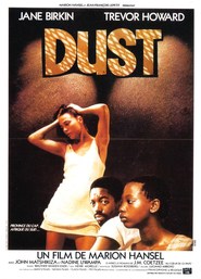 Dust movie in Trevor Howard filmography.