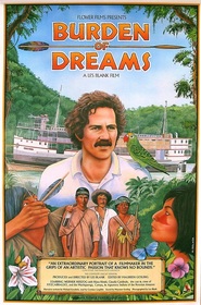 Burden of Dreams movie in Klaus Kinski filmography.