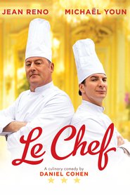 Comme un chef is the best movie in Jean Reno filmography.