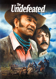 The Undefeated movie in John Wayne filmography.