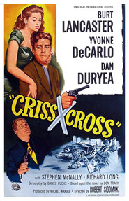 Criss Cross movie in Dan Duryea filmography.