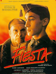 Fiesta movie in Jean-Louis Trintignant filmography.