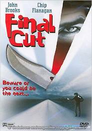 Final Cut is the best movie in John Brooks filmography.