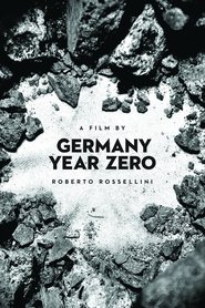 Germania anno zero movie in Ernst Pittschau filmography.