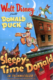 Sleepy Time Donald movie in Clarence Nash filmography.