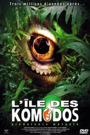 The Curse of the Komodo movie in William Langlois filmography.