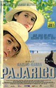 Pajarico movie in Juan Luis Galiardo filmography.