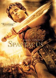 Spartacus movie in Ben Cross filmography.