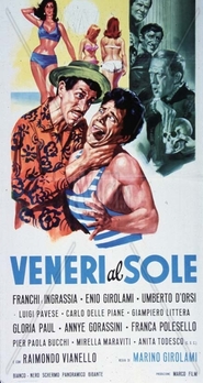 Veneri al sole is the best movie in Edy Biagetti filmography.