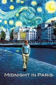Midnight in Paris movie in Owen Wilson filmography.