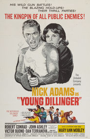 Young Dillinger movie in Dan Terranova filmography.