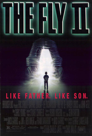 The Fly II movie in Gary Chalk filmography.