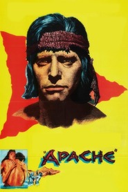 Apache movie in Monte Blue filmography.