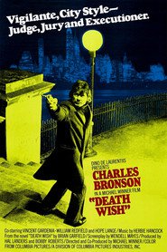 Death Wish movie in Charles Bronson filmography.