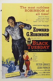 Black Tuesday movie in Warren Stevens filmography.