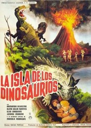 La isla de los dinosaurios is the best movie in Alma Delia Fuentes filmography.