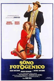 Sono fotogenico is the best movie in Gino Santercole filmography.