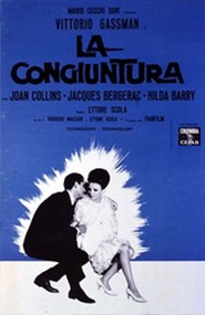 La congiuntura movie in Joan Collins filmography.