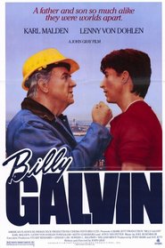 Billy Galvin movie in Karl Malden filmography.