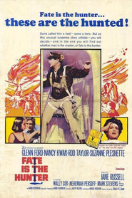 Fate Is the Hunter is the best movie in Mark Stevens filmography.