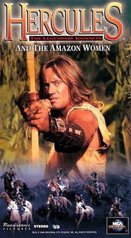 Hercules and the Amazon Women is the best movie in Roma Downey filmography.