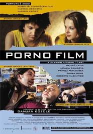 Porno Film is the best movie in Matjaz Latin filmography.