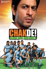 Chak De India! is the best movie in Shah Rukh Khan filmography.